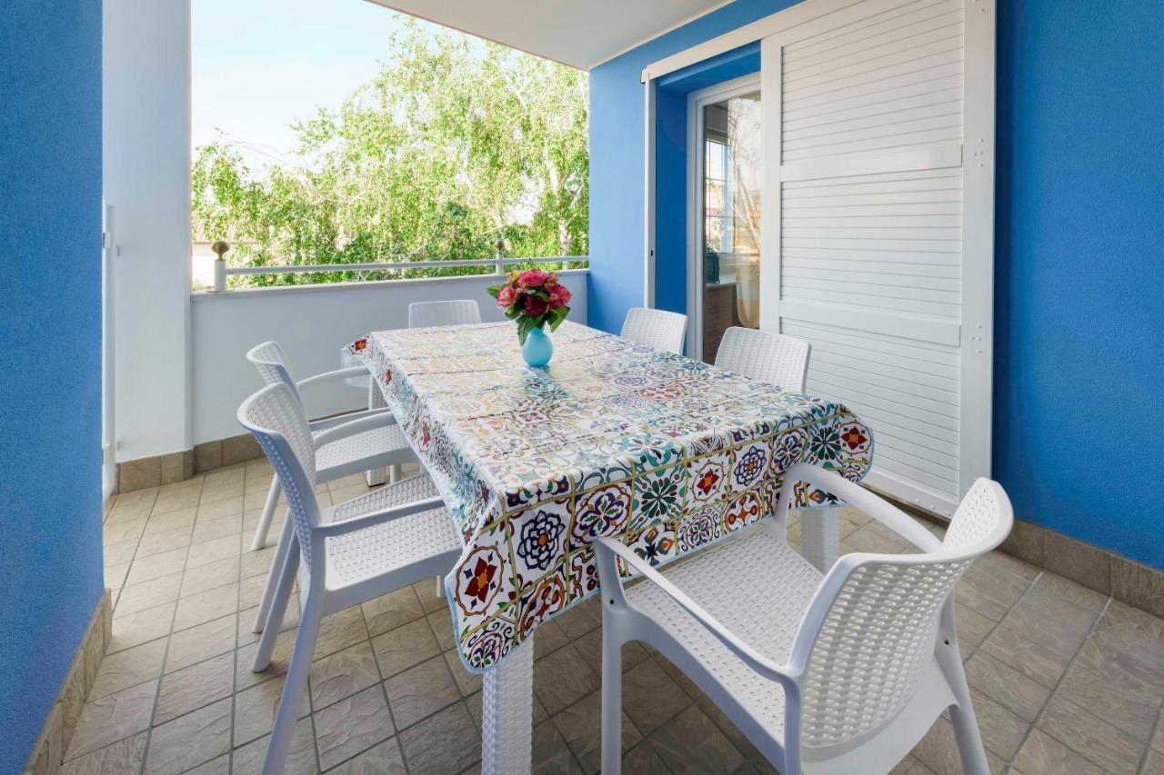 Villa Boer Bibione Exteriör bild