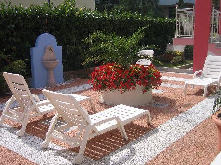 Villa Boer Bibione Exteriör bild